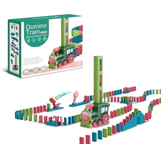 Domino-traukinys