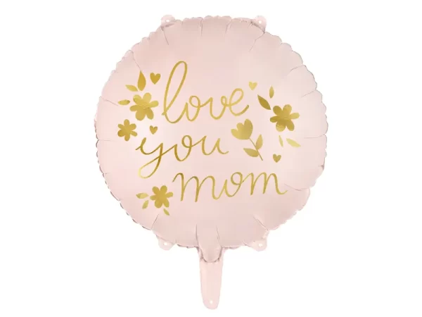 Folinis-balionas-LOVE-YOU-MOM-45-cm-1