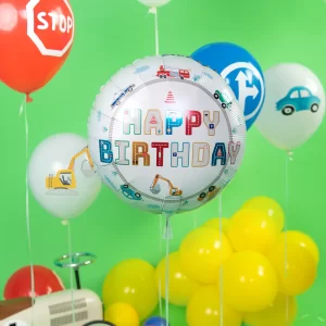 Folinis-balionas-automobiliai-Happy-Birthday-45-cm-2