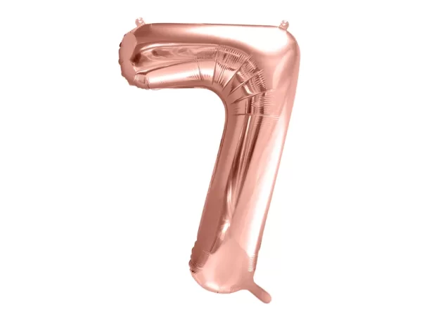 Folinis-balionas-skaicius-7-Rose-gold-86-cm-