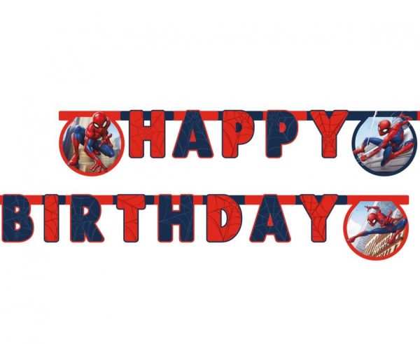 Girlianda-Spiderman-Happy-birthday