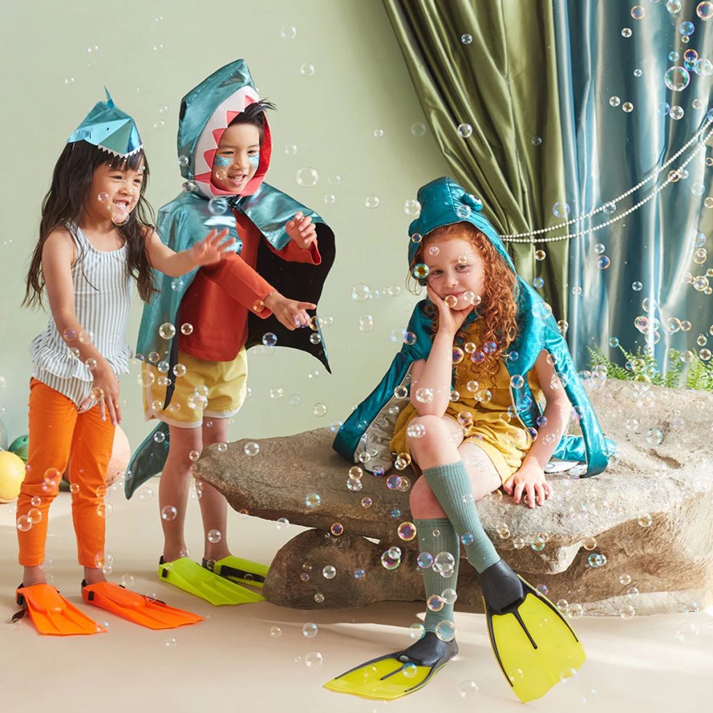 Kepurėlės “Ryklys” (8 vnt.)