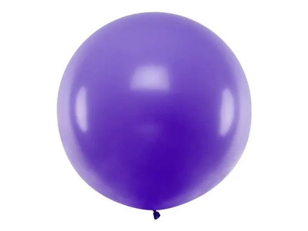 Lateksinis-Jumbo-balionas-violetinis-1m-1