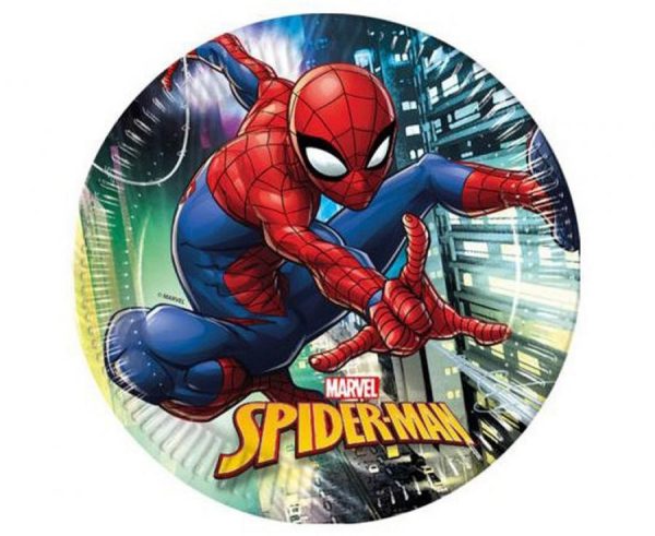 Lekstutes-Spiderman-8vnt.23cm