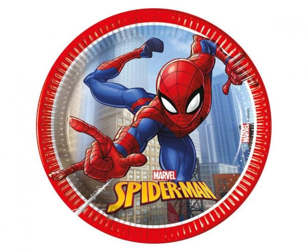 Lekstutes-Spiderman-Crime-Fighter-8vnt.20cm