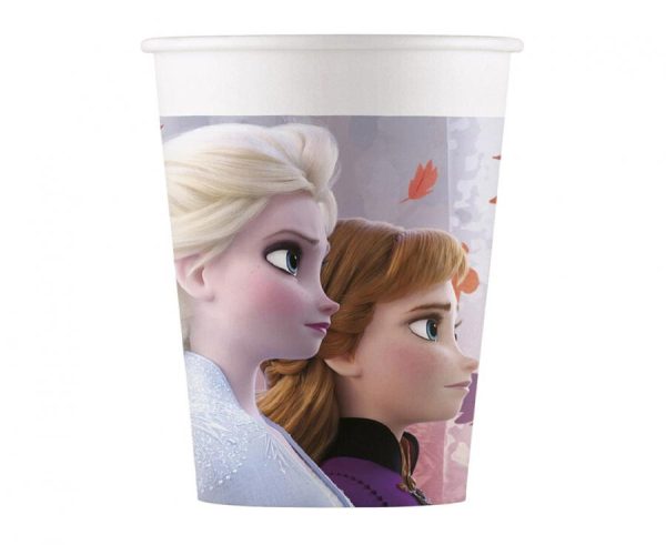 Puodeliai-Frozen-2-8vnt.200ml