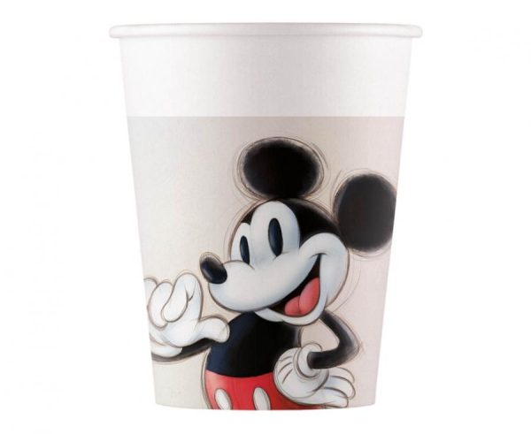 Puodeliai-Mickey-ir-Minnie-8vnt.200ml