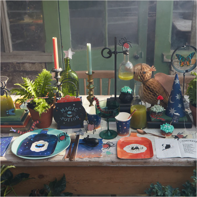 Servetėlės “Magiškosios žvaigždės”