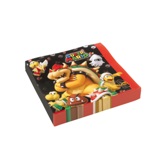 Serveteles-Super-Mario-20-vnt.33x33cm