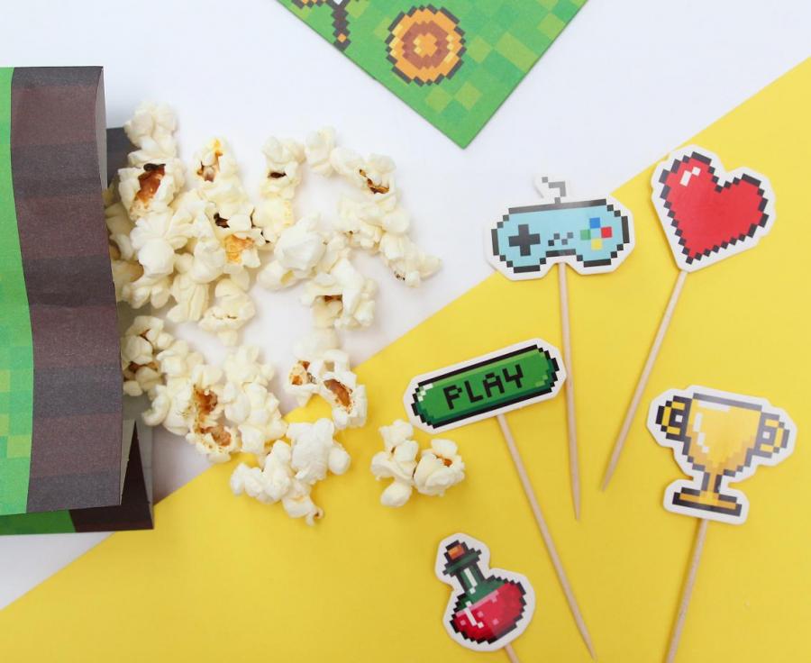 Smeigtukai Game On 8vnt.