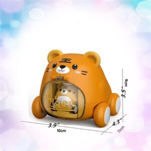 Mašinėlė 2 in 1 mini pet2